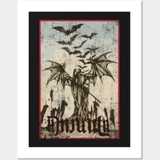 Dracula Posters and Art